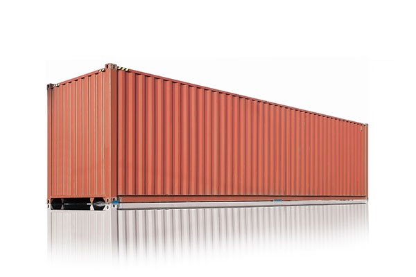 The 40-feet  Container Specifications