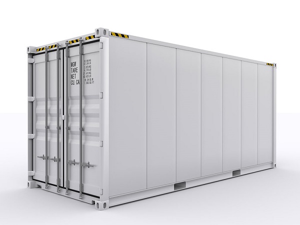 The 20-feet refrigerated Container Specifications