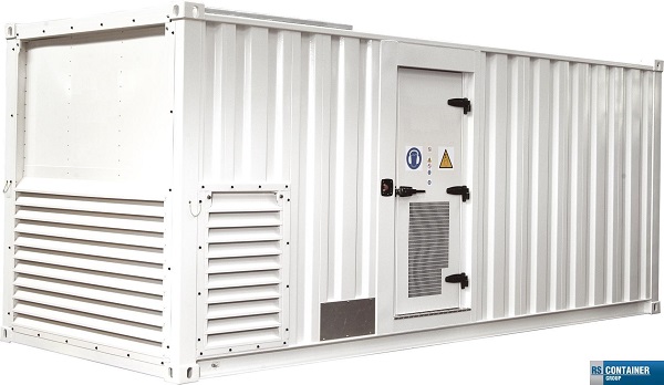 The 20-feet Ventilated Container Specifications
