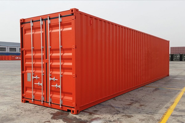 The 45-feet High CubeContainer Specifications